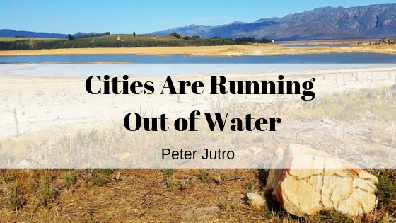 Cities Are Running Out of Water