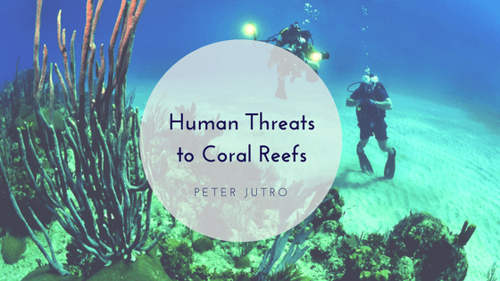 Peter Jutro- Human Threats to Coral Reefs